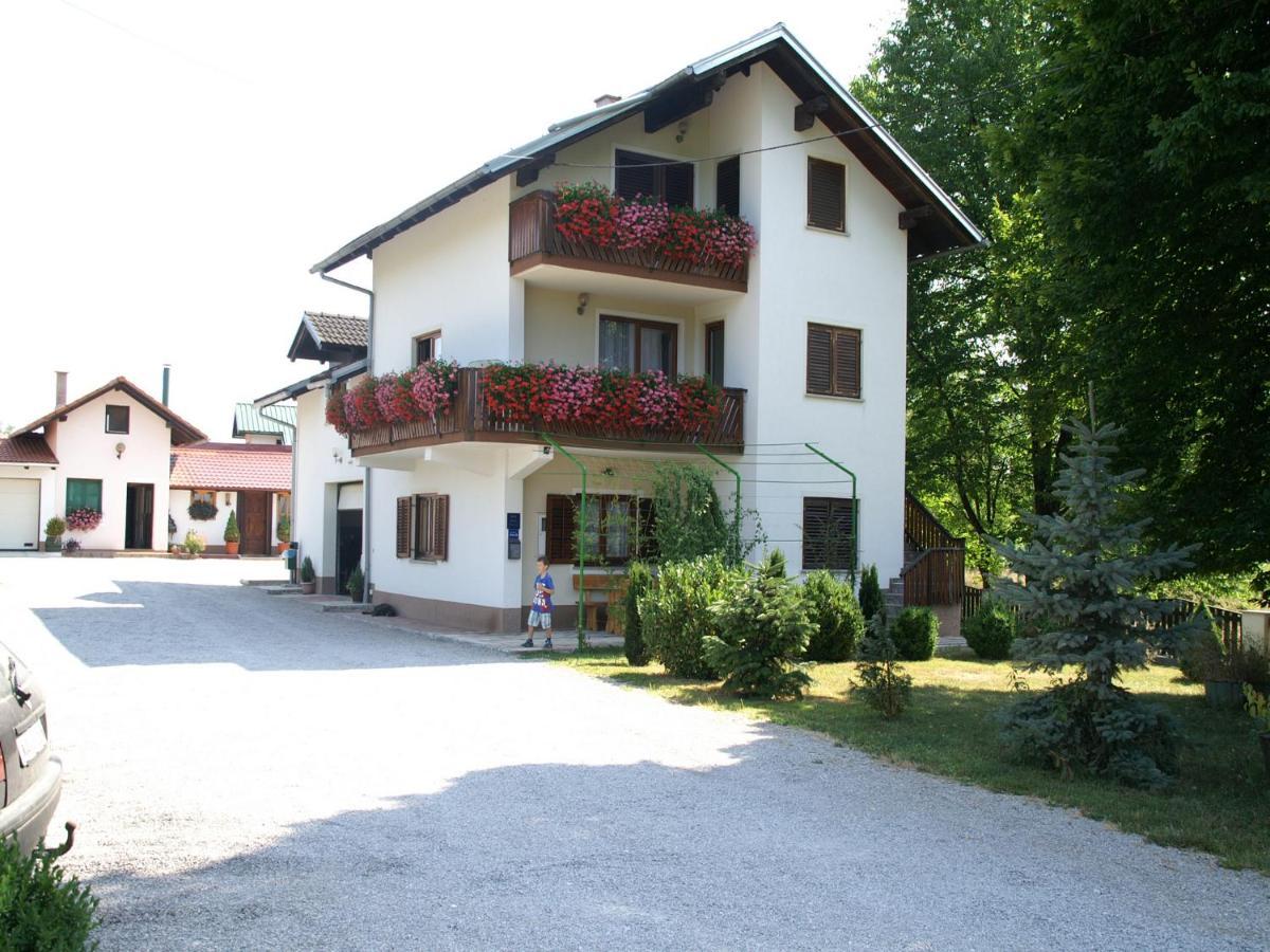 Bed & Breakfast Helena Bed and Breakfast Grabovac  Exterior foto