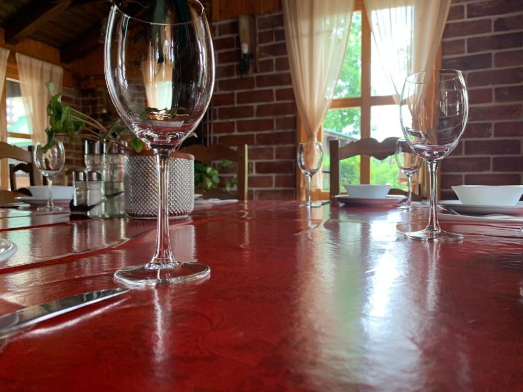 Bed & Breakfast Helena Bed and Breakfast Grabovac  Exterior foto
