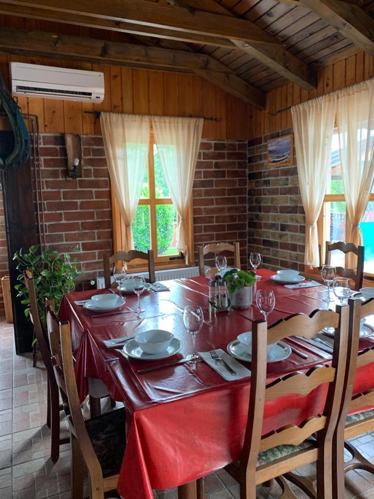 Bed & Breakfast Helena Bed and Breakfast Grabovac  Exterior foto