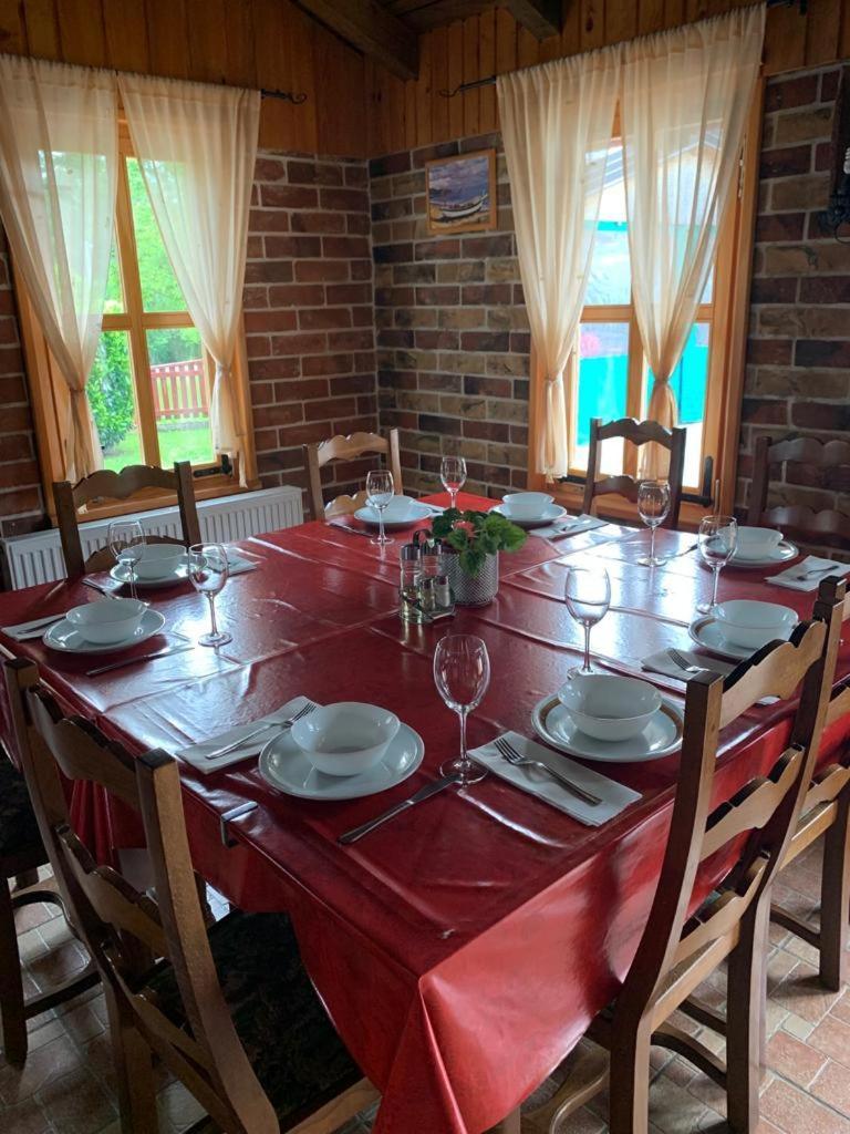 Bed & Breakfast Helena Bed and Breakfast Grabovac  Exterior foto