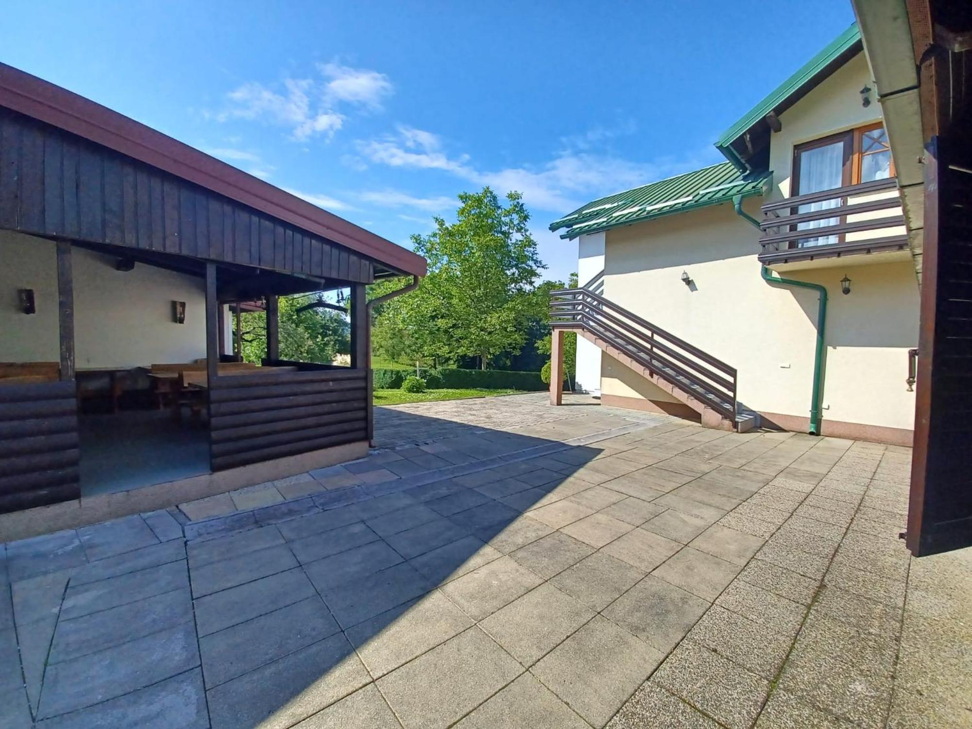 Bed & Breakfast Helena Bed and Breakfast Grabovac  Exterior foto