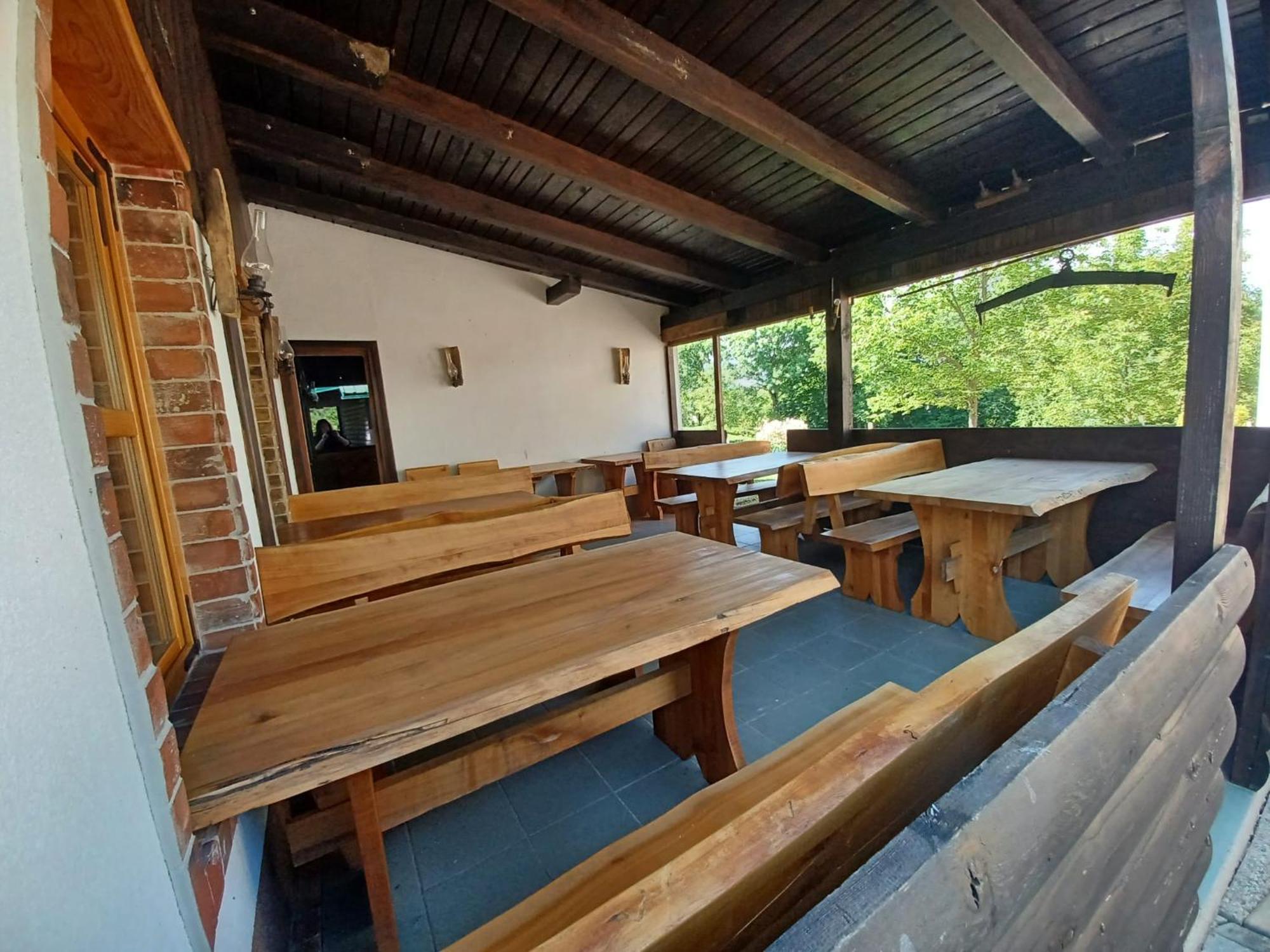 Bed & Breakfast Helena Bed and Breakfast Grabovac  Exterior foto