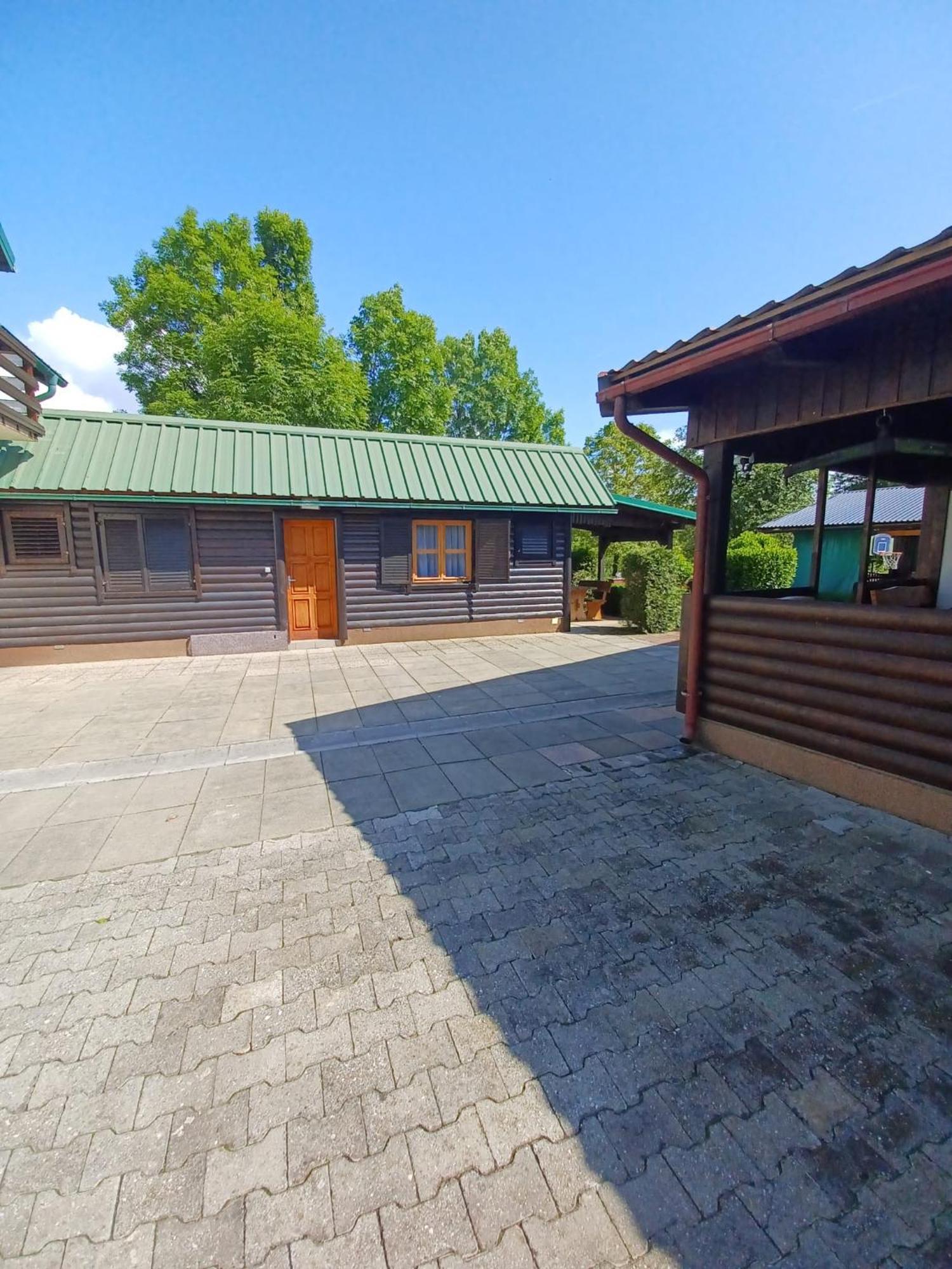 Bed & Breakfast Helena Bed and Breakfast Grabovac  Exterior foto