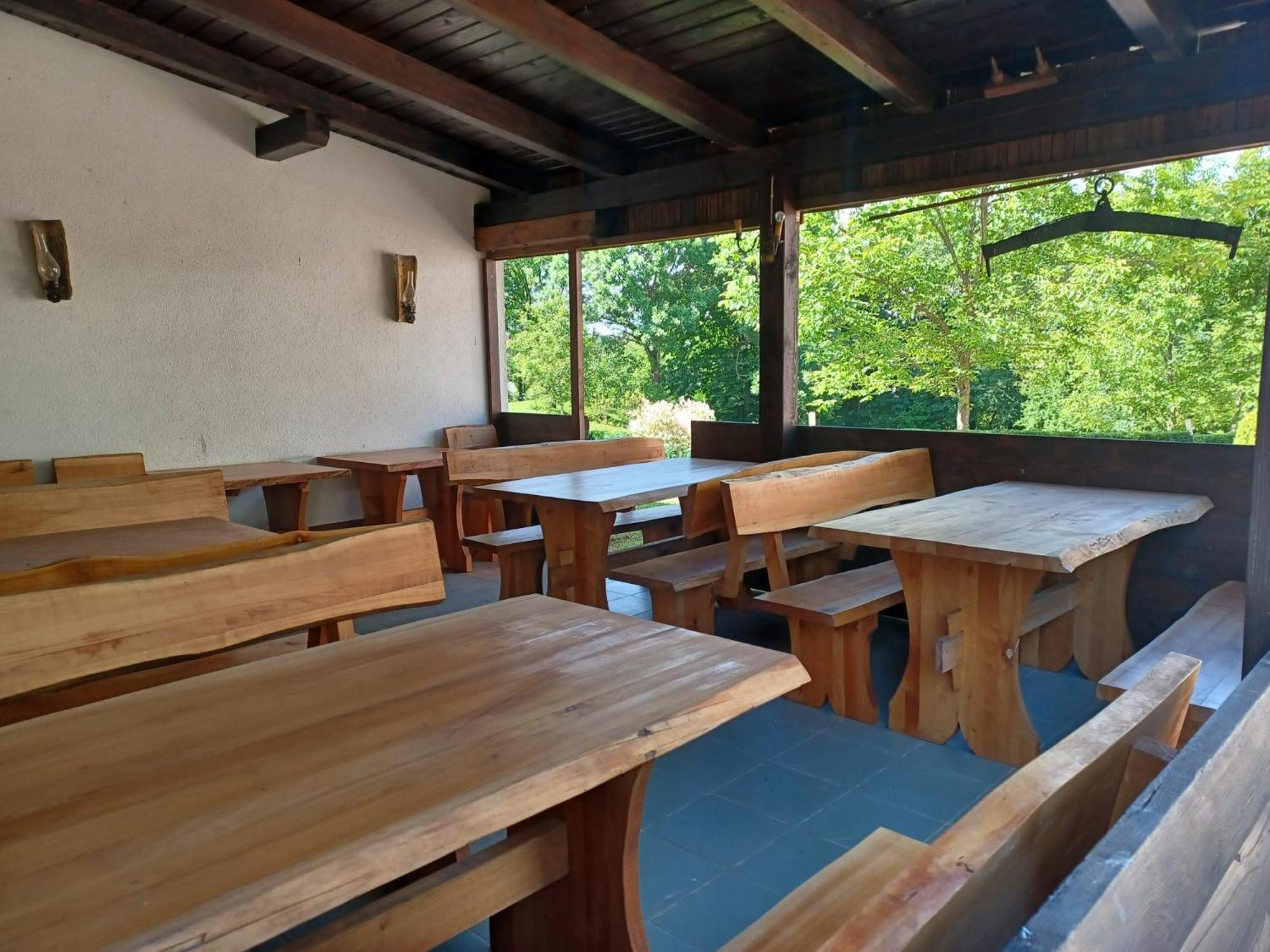 Bed & Breakfast Helena Bed and Breakfast Grabovac  Exterior foto