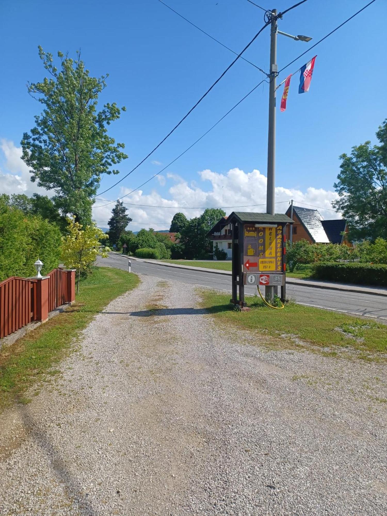 Bed & Breakfast Helena Bed and Breakfast Grabovac  Exterior foto