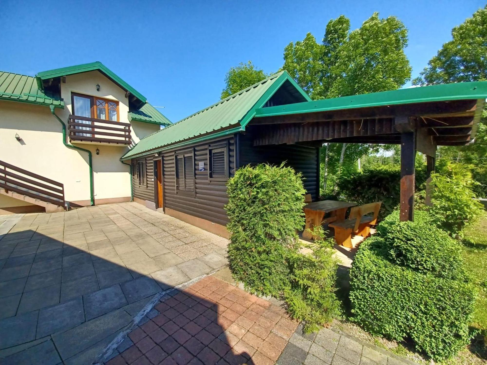 Bed & Breakfast Helena Bed and Breakfast Grabovac  Exterior foto