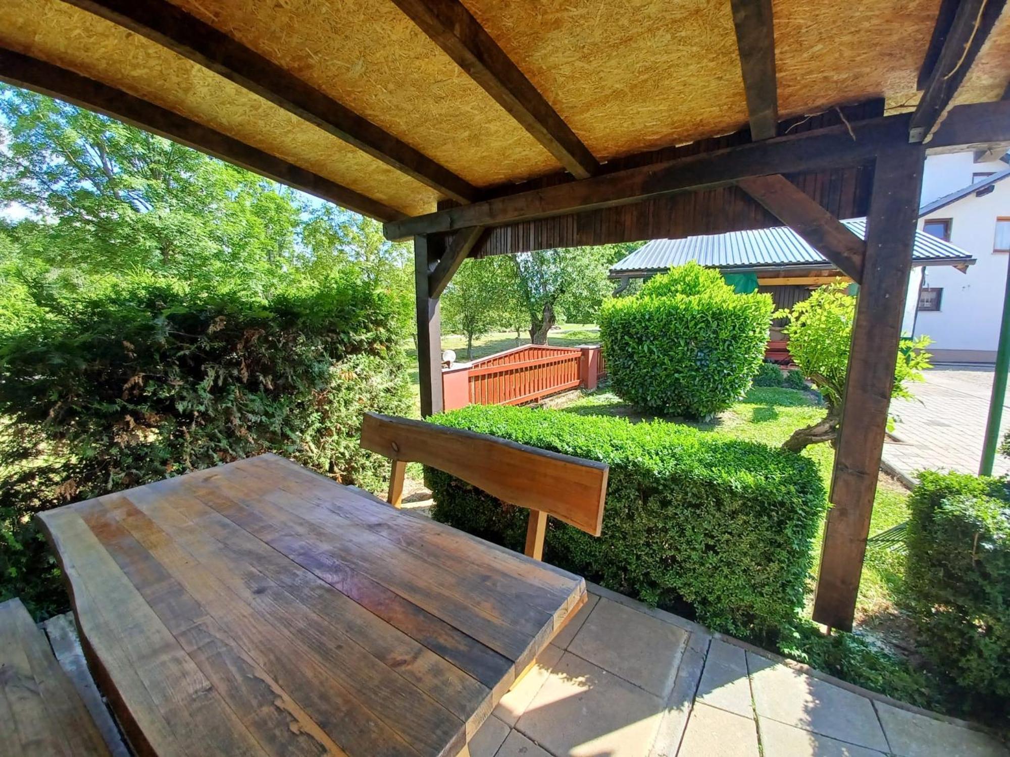 Bed & Breakfast Helena Bed and Breakfast Grabovac  Exterior foto