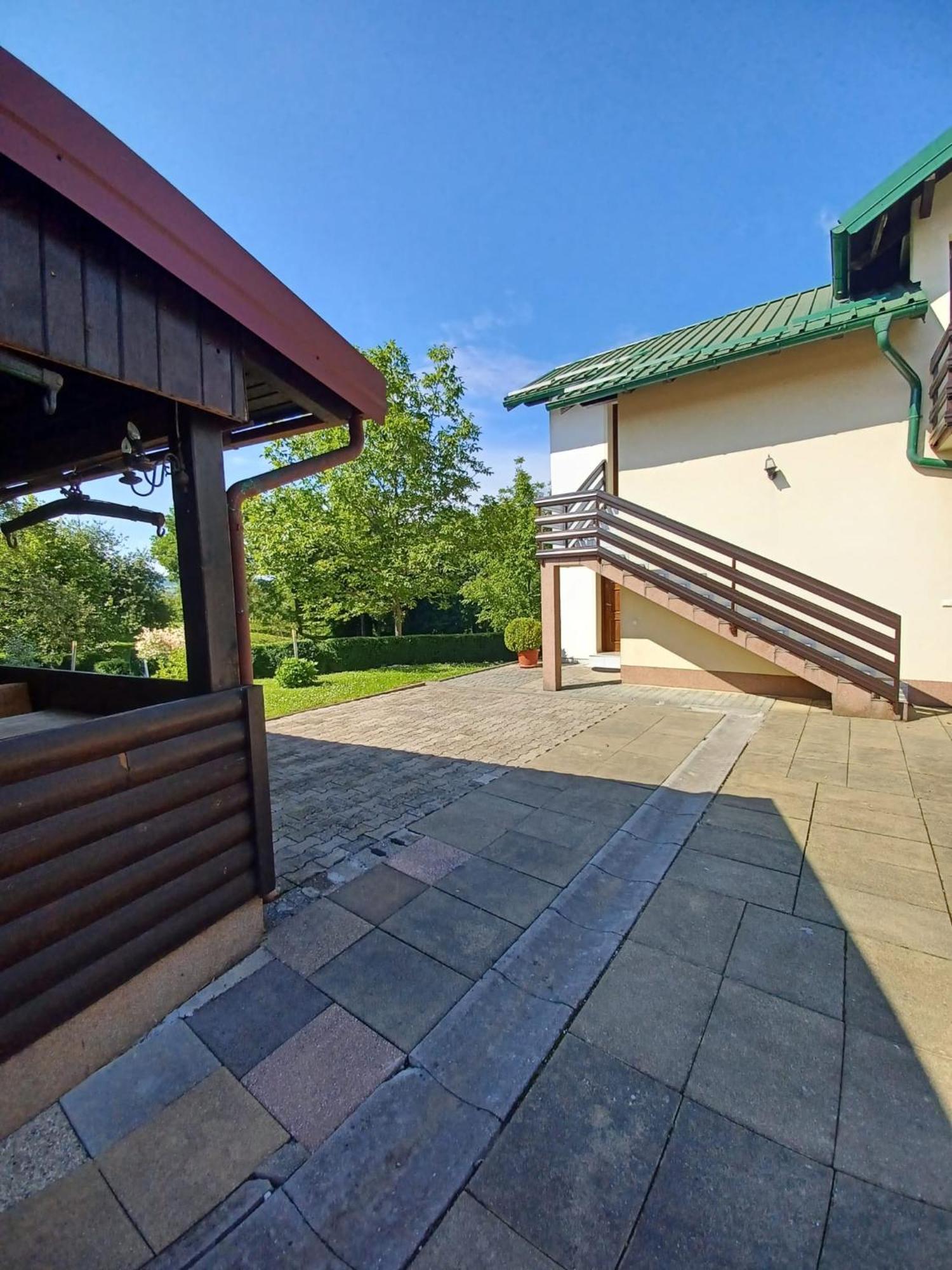 Bed & Breakfast Helena Bed and Breakfast Grabovac  Exterior foto