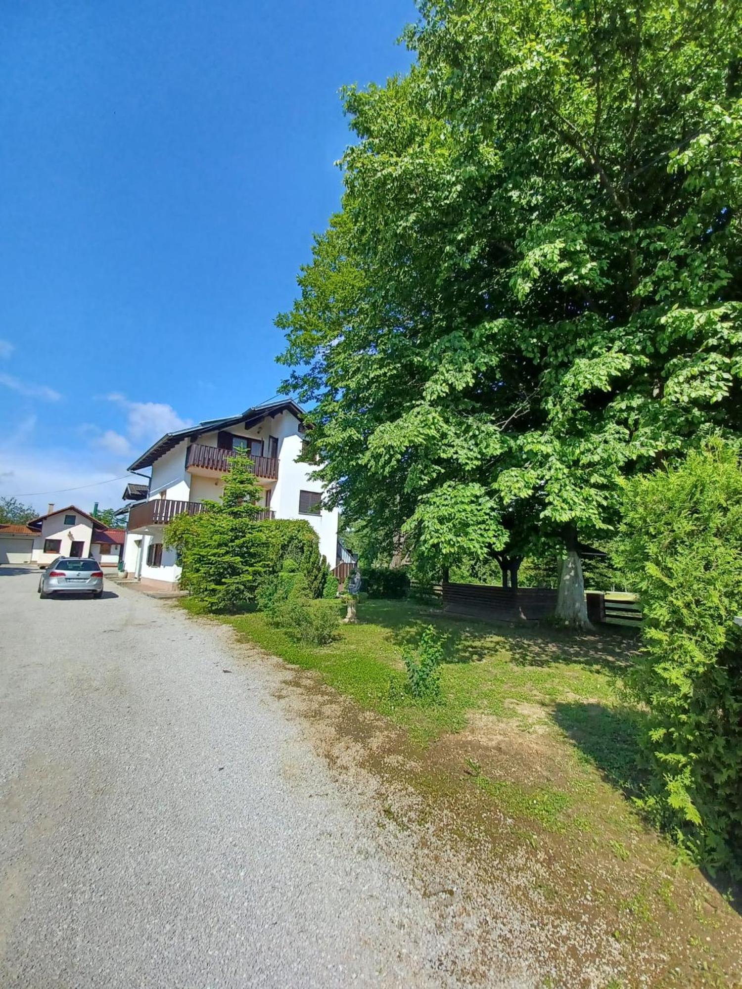 Bed & Breakfast Helena Bed and Breakfast Grabovac  Exterior foto