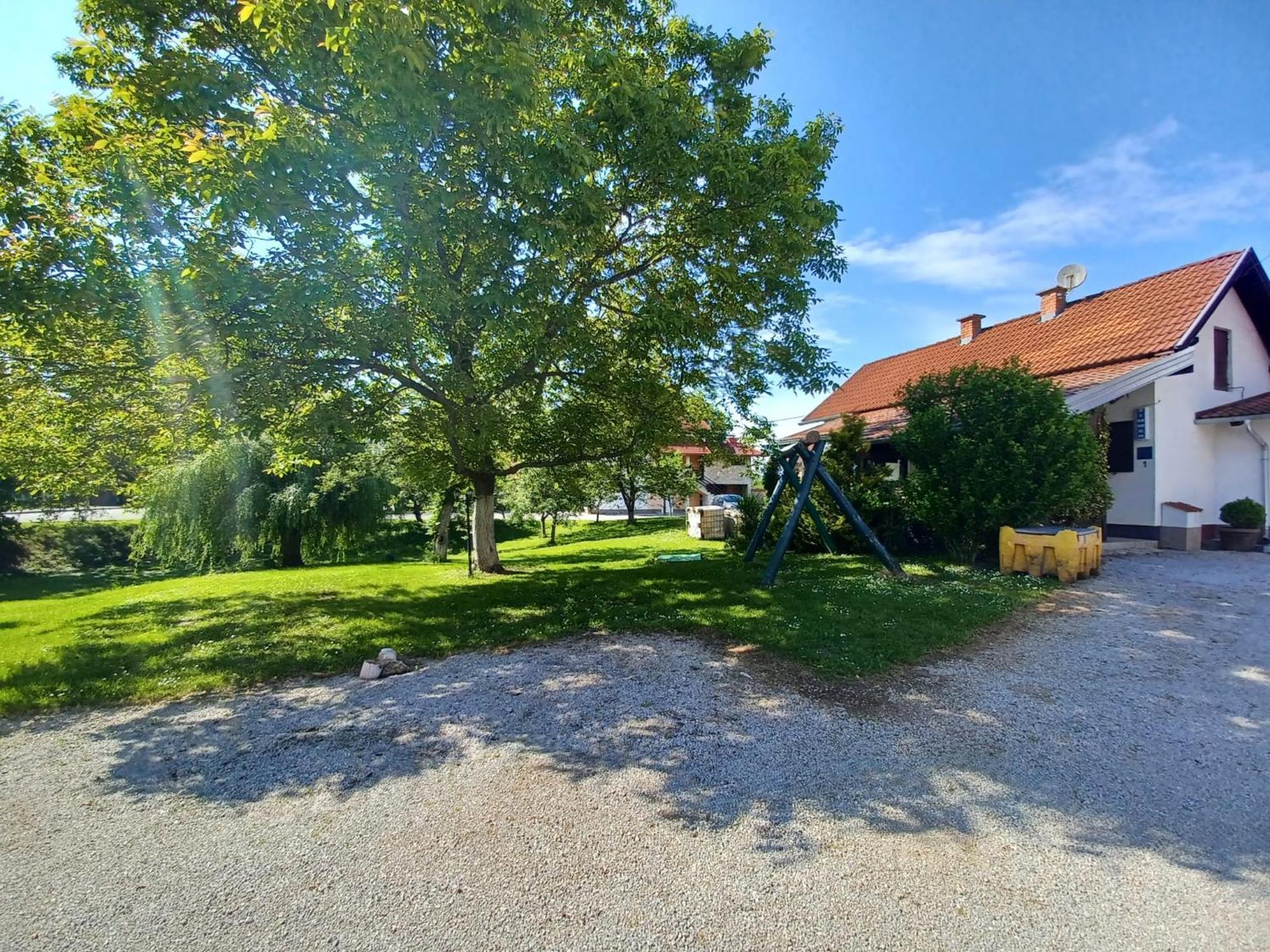 Bed & Breakfast Helena Bed and Breakfast Grabovac  Exterior foto