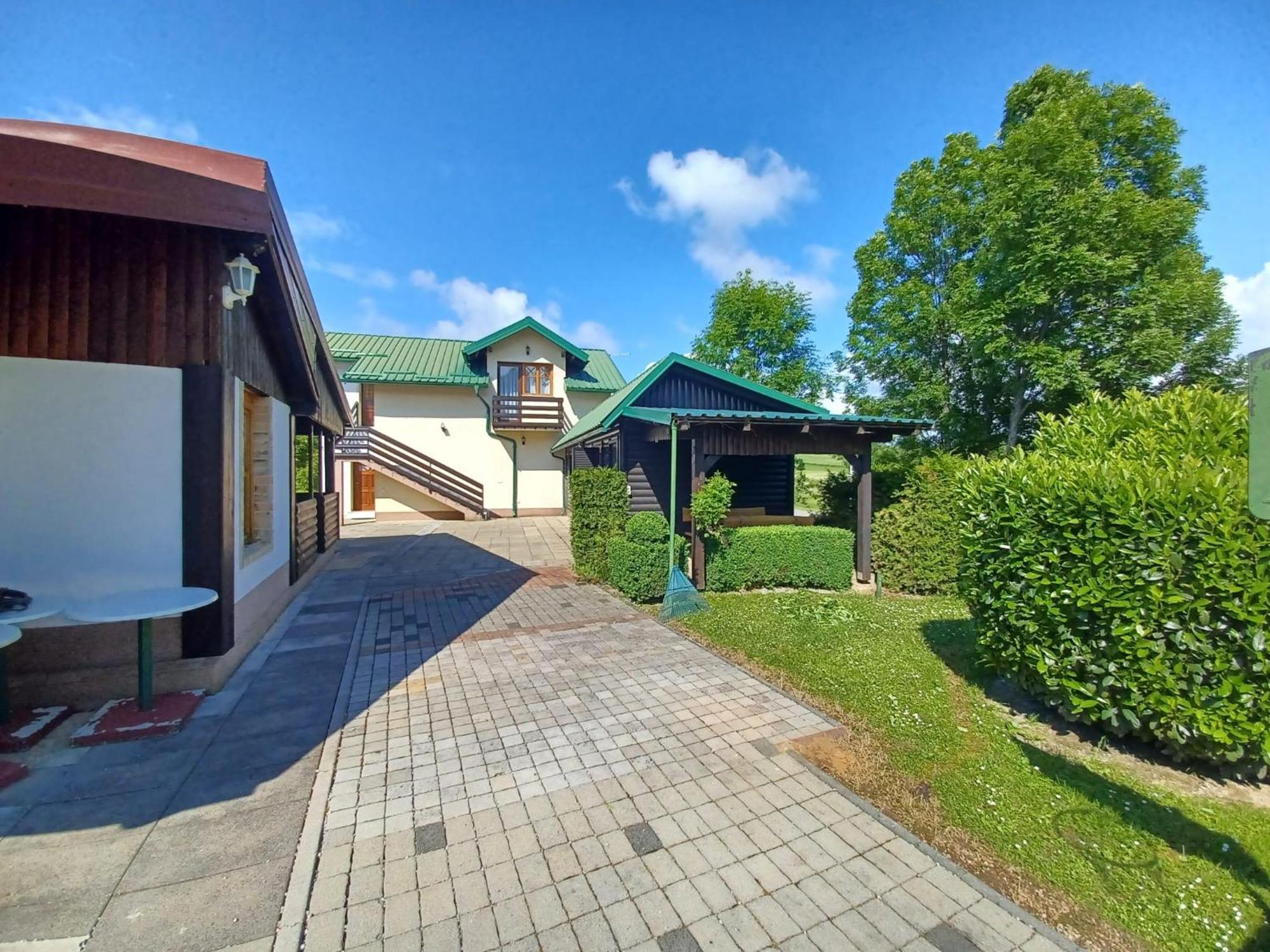 Bed & Breakfast Helena Bed and Breakfast Grabovac  Exterior foto