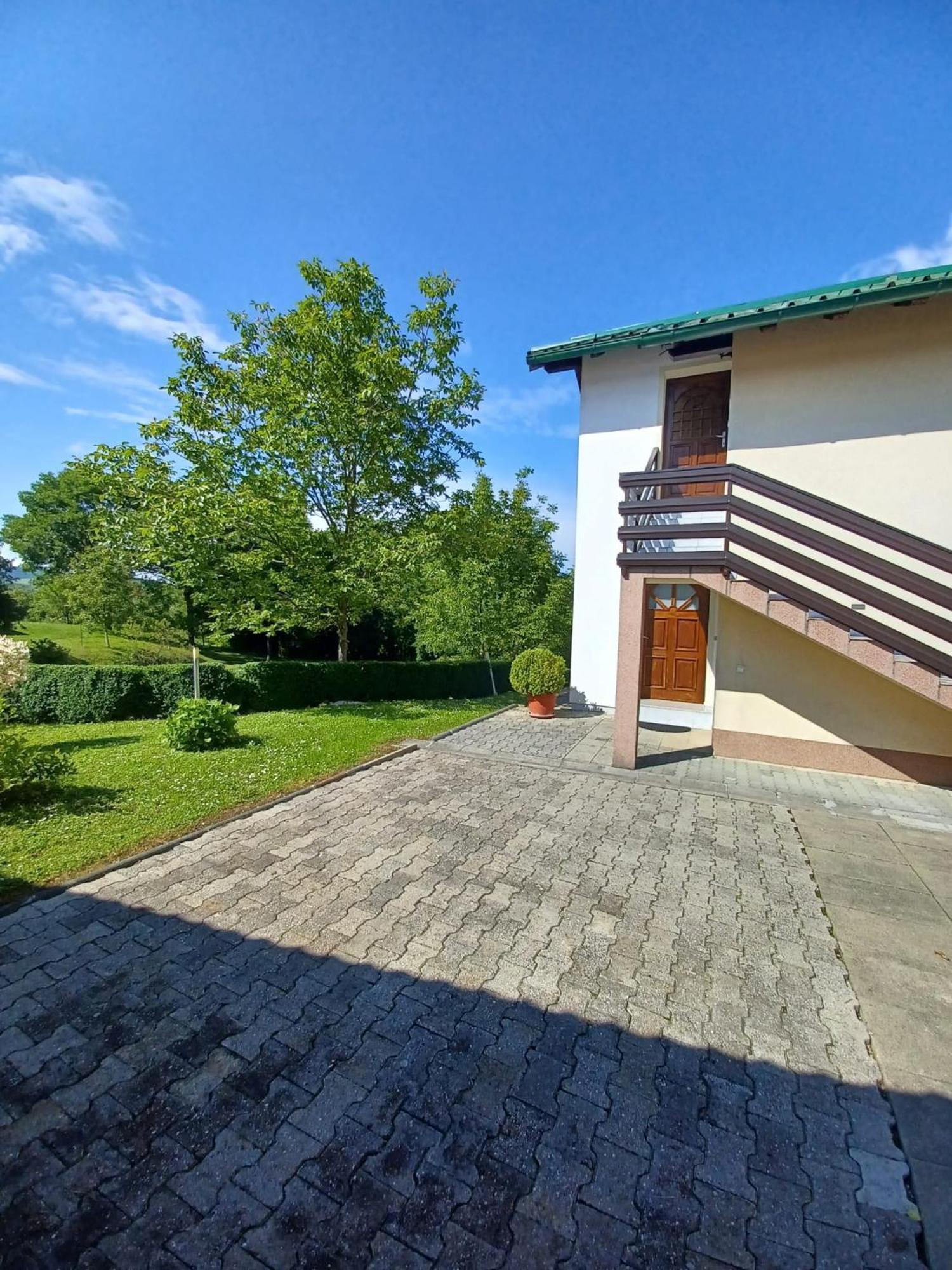 Bed & Breakfast Helena Bed and Breakfast Grabovac  Exterior foto