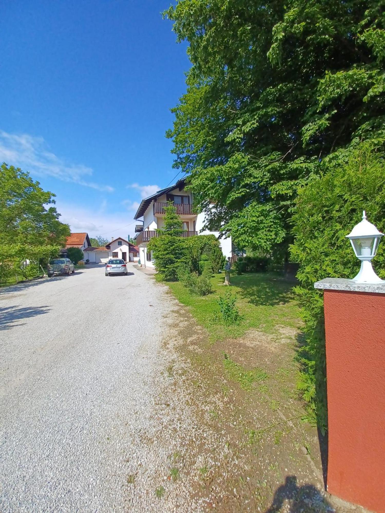 Bed & Breakfast Helena Bed and Breakfast Grabovac  Exterior foto
