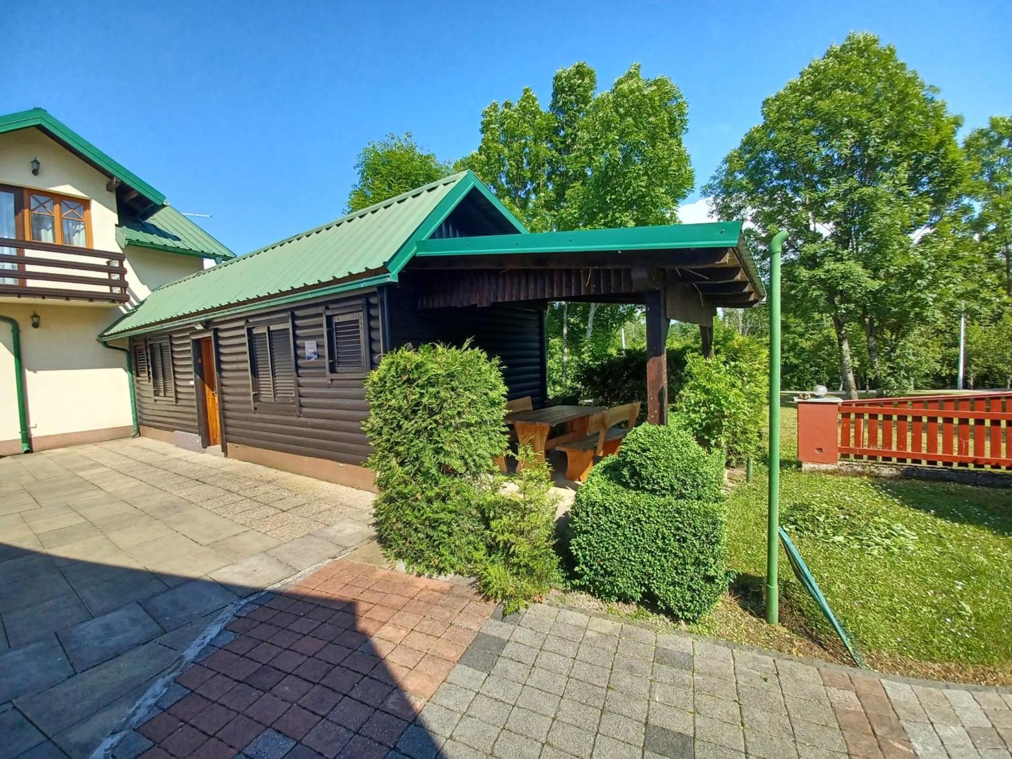 Bed & Breakfast Helena Bed and Breakfast Grabovac  Exterior foto
