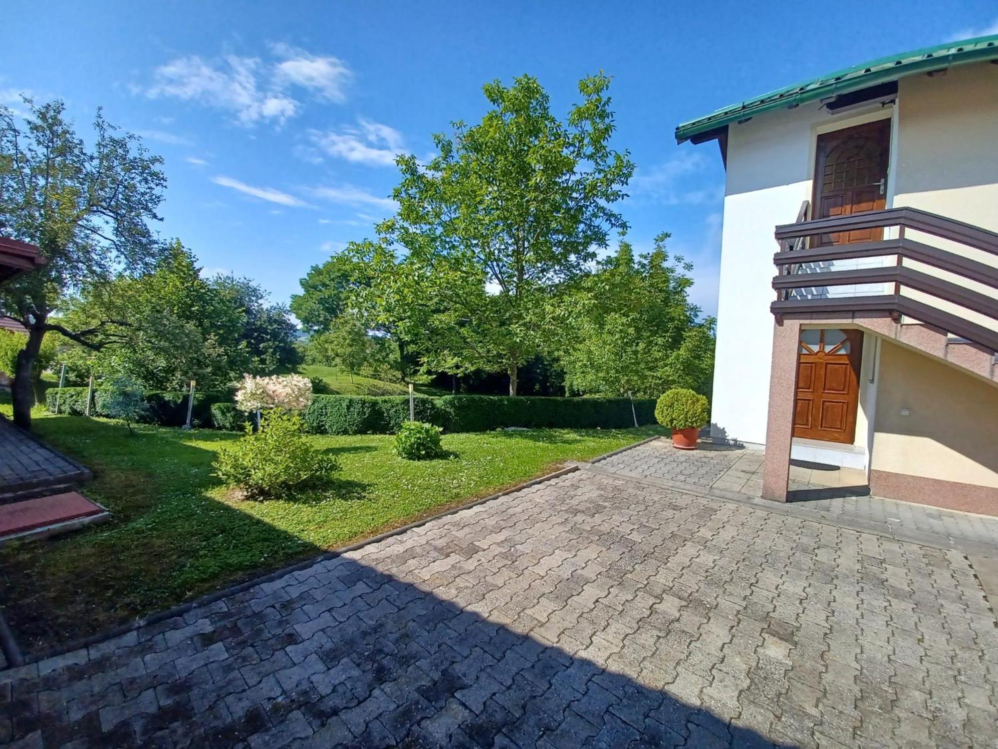 Bed & Breakfast Helena Bed and Breakfast Grabovac  Exterior foto