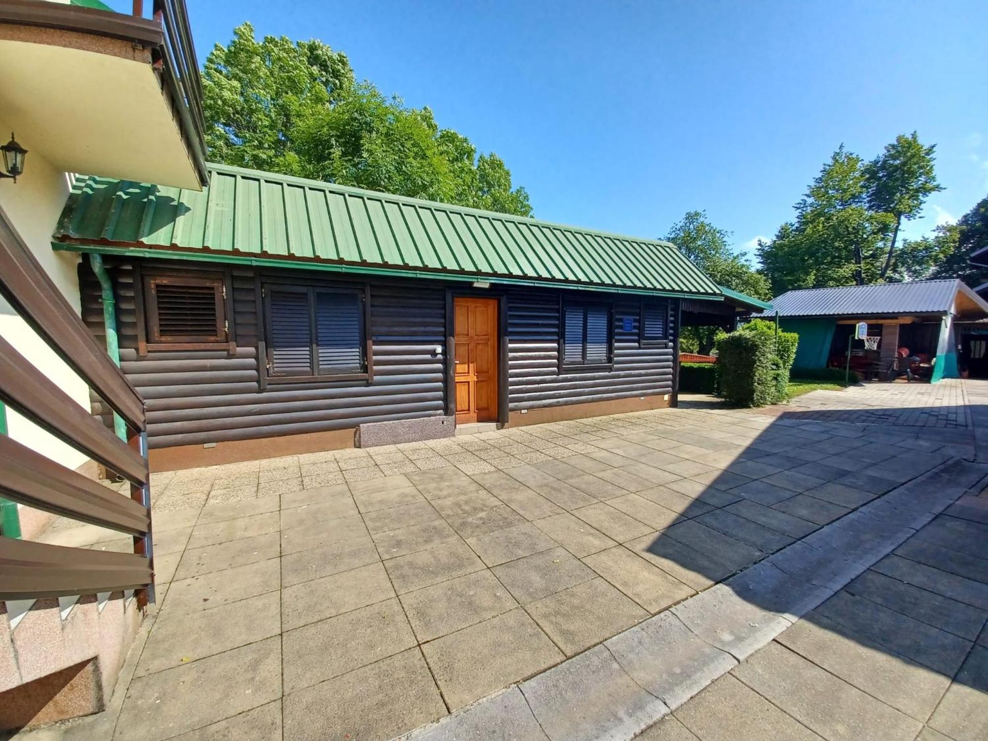 Bed & Breakfast Helena Bed and Breakfast Grabovac  Exterior foto
